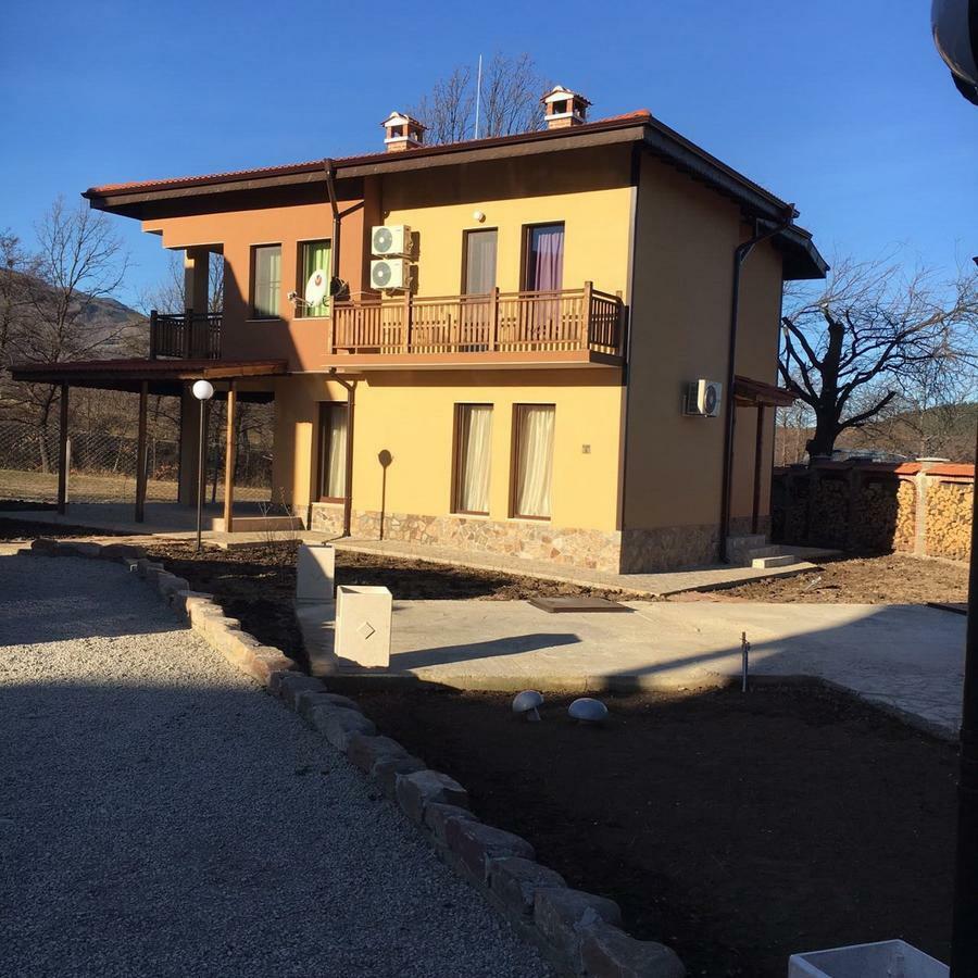 Комплекс Тянкови Къщи Varshets  Exterior photo