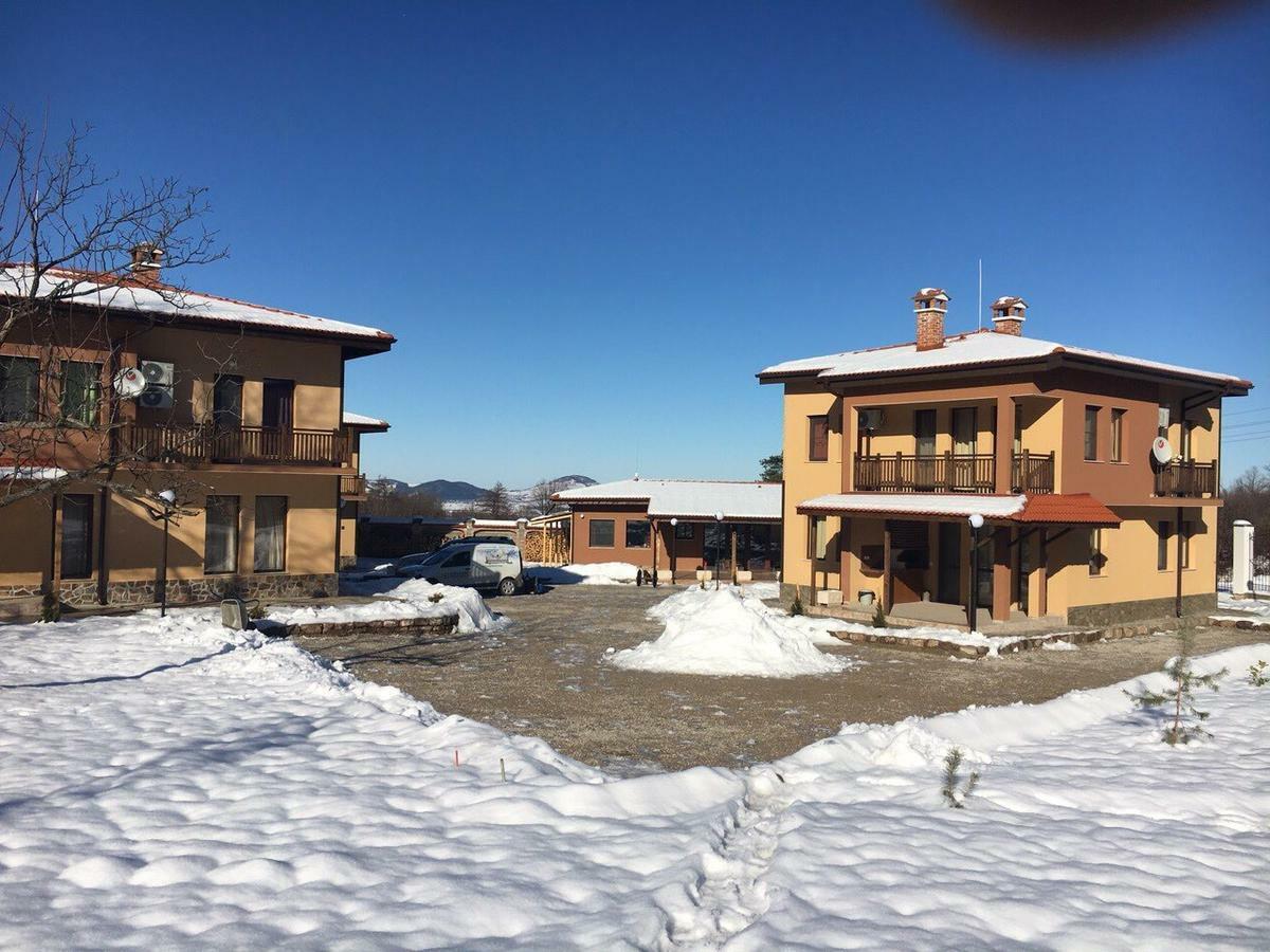 Комплекс Тянкови Къщи Varshets  Exterior photo
