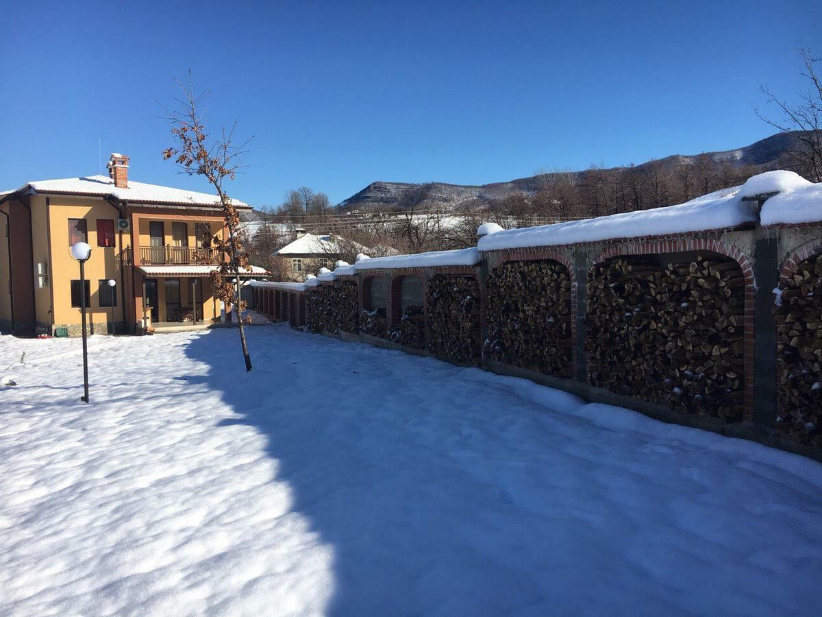 Комплекс Тянкови Къщи Varshets  Exterior photo