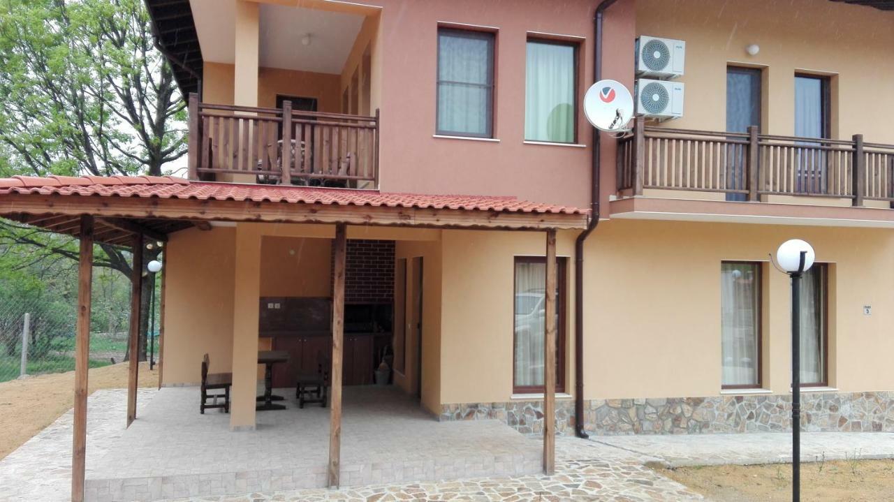 Комплекс Тянкови Къщи Varshets  Exterior photo