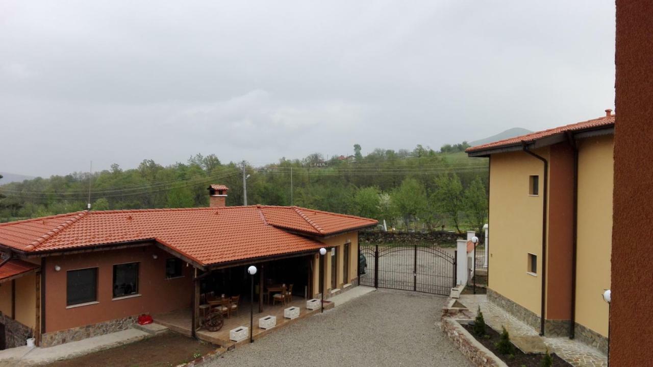 Комплекс Тянкови Къщи Varshets  Exterior photo